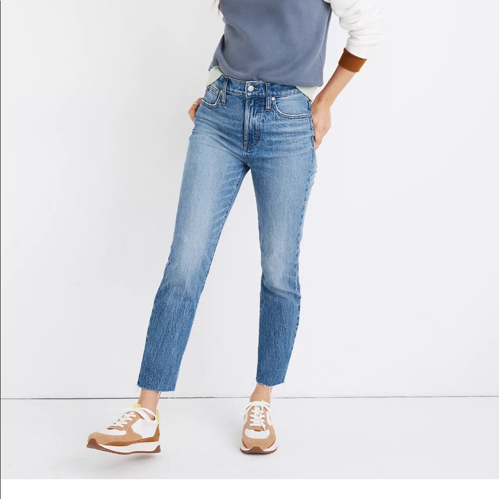 The perfect vintage jean in Enmore wash